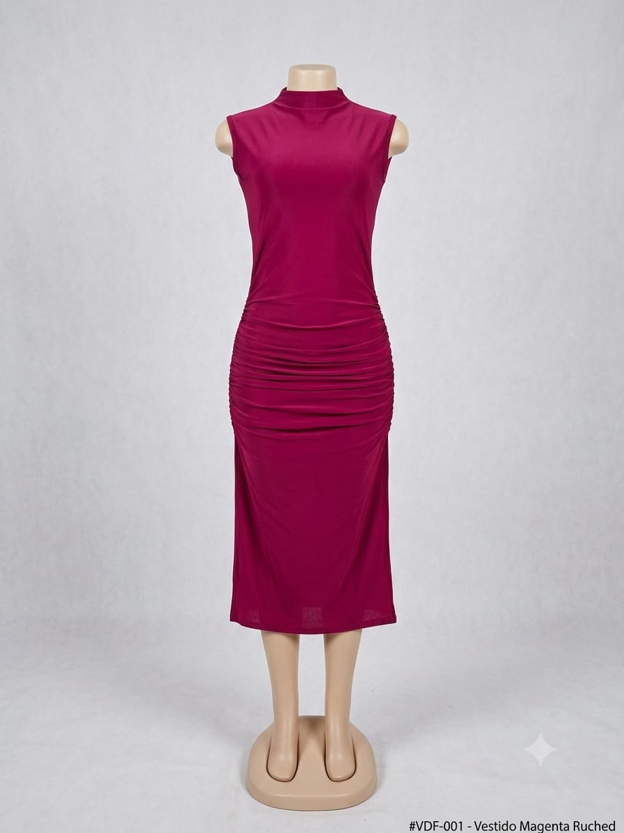 Vestido Suplex Premium